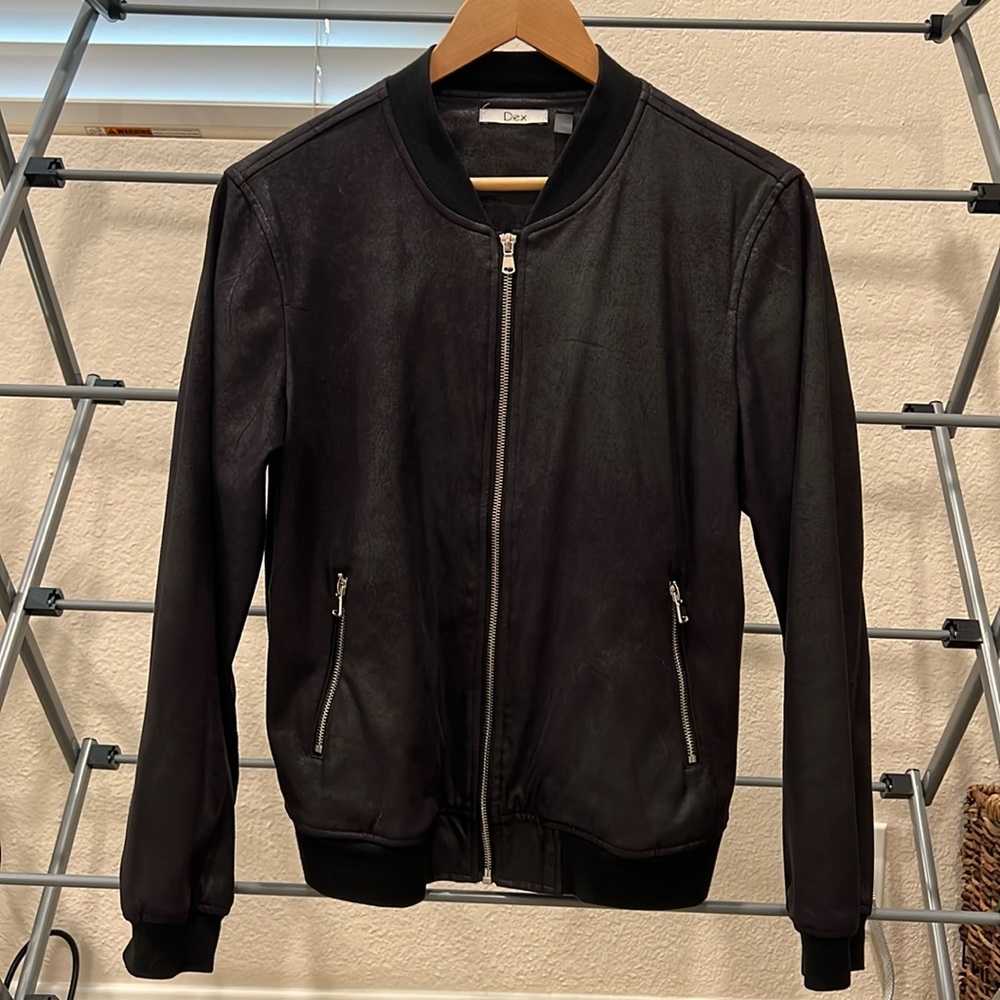 Dex Bomber Jacket